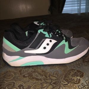 Saucony Original Grid 9000